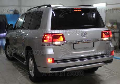 ����� ���������� 2016 Toyota Land Cruiser 200