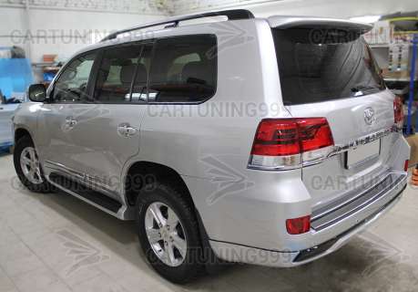 ����� ���������� 2016 Toyota Land Cruiser 200