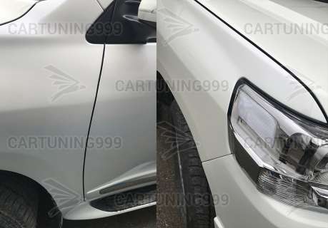 ����� ���������� 2016 Toyota Land Cruiser 200