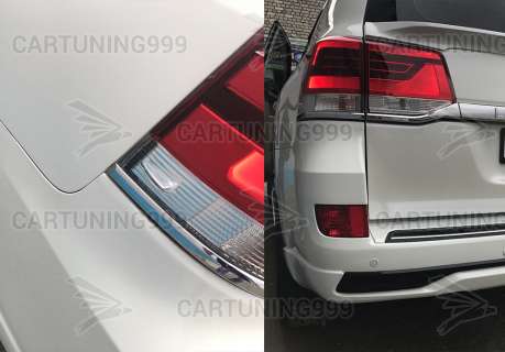 ����� ���������� 2016 Toyota Land Cruiser 200