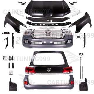 ����� ���������� 2016 Toyota Land Cruiser 200