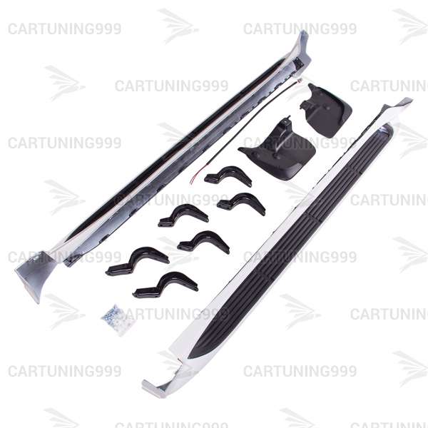 ����� ��������� ������ Toyota Land Cruiser 200 