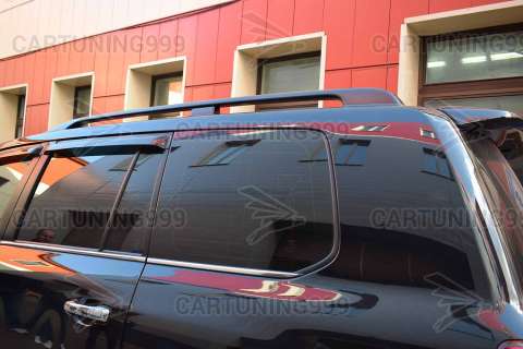 �������� �� Toyota Land Cruiser 200 black