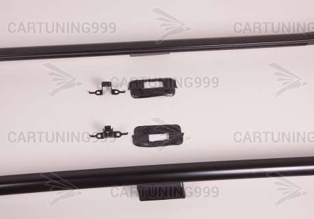 �������� �� Toyota Land Cruiser 200 black