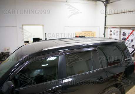 �������� LEXUS Style �� Toyota Land Cruiser 200 