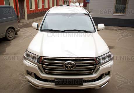 �������� LEXUS Style �� Toyota Land Cruiser 200 