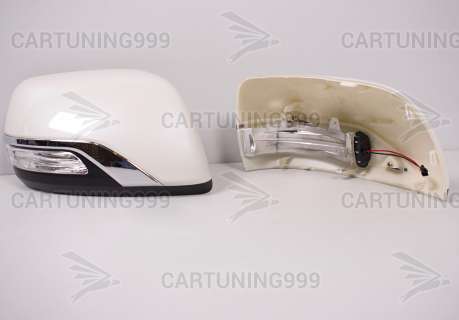 ������� ������ Executive White Toyota Land Cruiser 200 c ������������ 