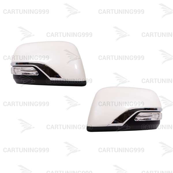 ������� ������ Executive White Toyota Land Cruiser 200 c ������������ 