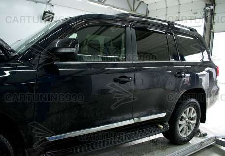 �������� �� ����� Toyota Land Cruiser 200 