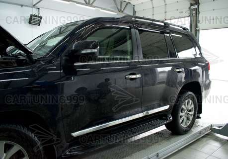 �������� �� ����� Toyota Land Cruiser 200 