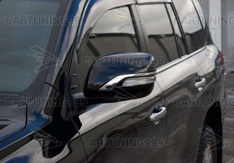 ������ ������� Executive Black �� Toyota Land Cruiser 200 