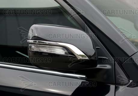 ������ ������� Executive Black �� Toyota Land Cruiser 200 