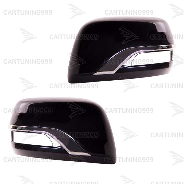 ������ ������� Executive Black �� Toyota Land Cruiser 200 