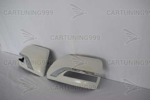 ������ ������� Executive White �� Toyota Land Cruiser 200 