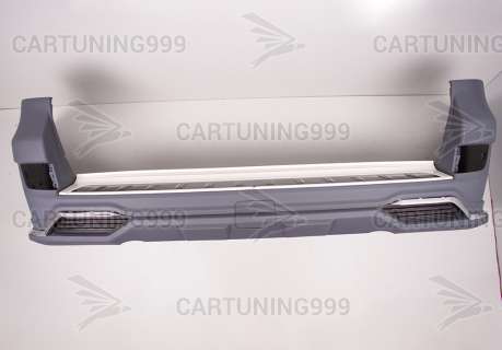 ����� ALLIGATOR �� Toyota Land Cruiser 200