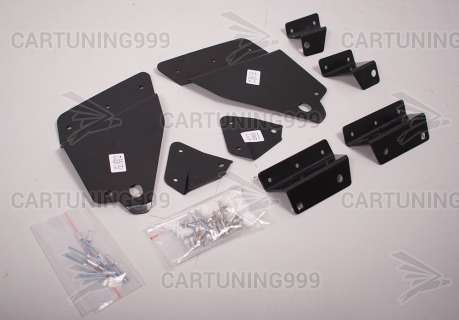 ����� ALLIGATOR �� Toyota Land Cruiser 200