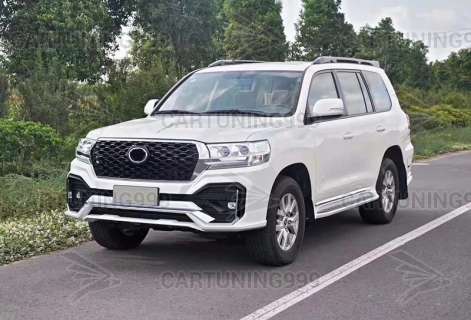 ����� ALLIGATOR �� Toyota Land Cruiser 200