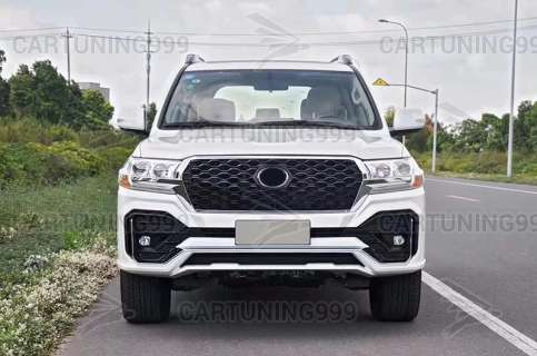 ����� ALLIGATOR �� Toyota Land Cruiser 200