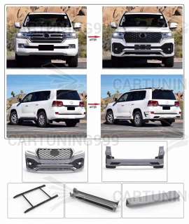 ����� ALLIGATOR �� Toyota Land Cruiser 200