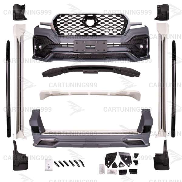 ����� ALLIGATOR �� Toyota Land Cruiser 200