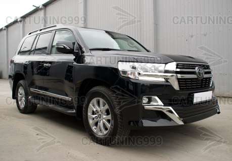 ����� Executive Lounge Black 2021 Toyota Land Cruiser 200 