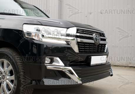 ����� Executive Lounge Black 2021 Toyota Land Cruiser 200 
