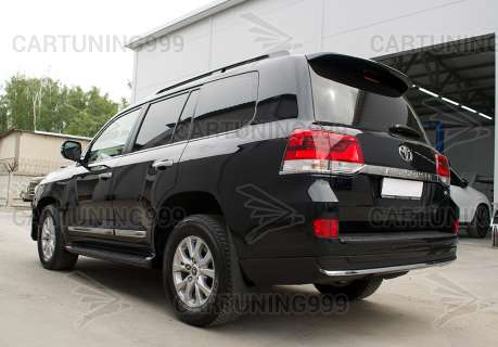 ����� Executive Lounge Black 2021 Toyota Land Cruiser 200 