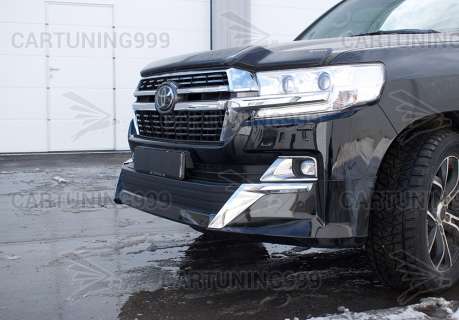 ����� Executive Lounge Black 2021 Toyota Land Cruiser 200 