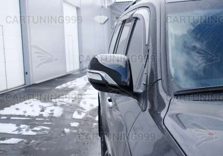 ����� Executive Lounge Black 2021 Toyota Land Cruiser 200 