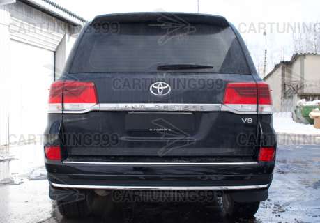 ����� Executive Lounge Black 2021 Toyota Land Cruiser 200 