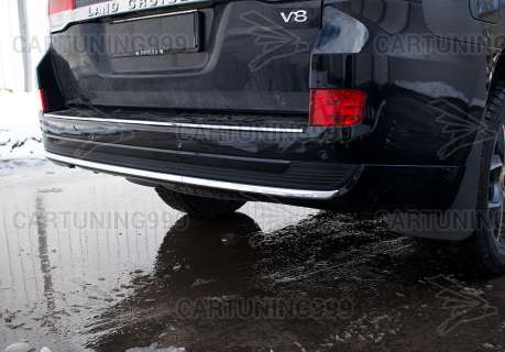 ����� Executive Lounge Black 2021 Toyota Land Cruiser 200 