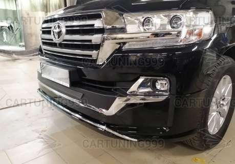 ����� Executive Lounge Black New Toyota Land Cruiser 200 
