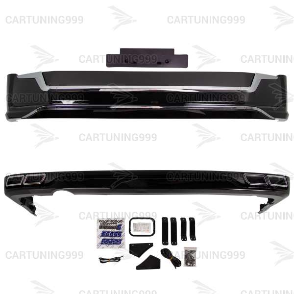 ����� Executive Lounge Black New Toyota Land Cruiser 200 