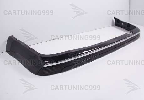 ����� Executive Lounge Black Toyota Land Cruiser 200 