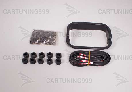 ����� Executive Lounge Black Toyota Land Cruiser 200 