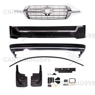 ����� Executive Lounge Black Toyota Land Cruiser 200 