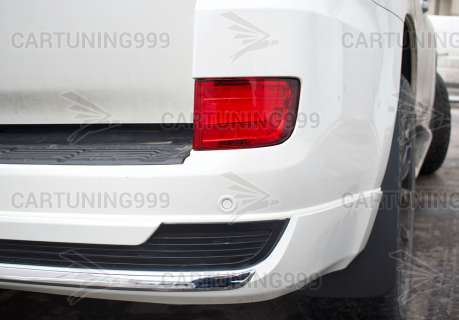 ����� Executive Lounge White 2021 Toyota Land Cruiser 200