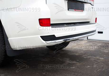 ����� Executive Lounge White 2021 Toyota Land Cruiser 200