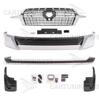 ����� Executive Lounge White 2021 Toyota Land Cruiser 200