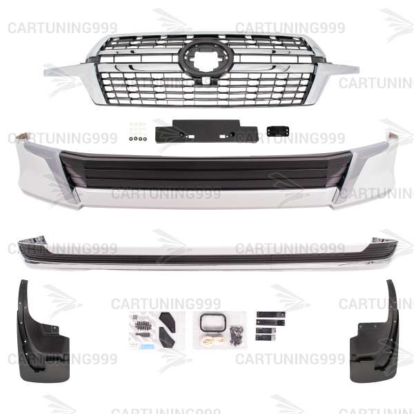 ����� Executive Lounge White 2021 Toyota Land Cruiser 200