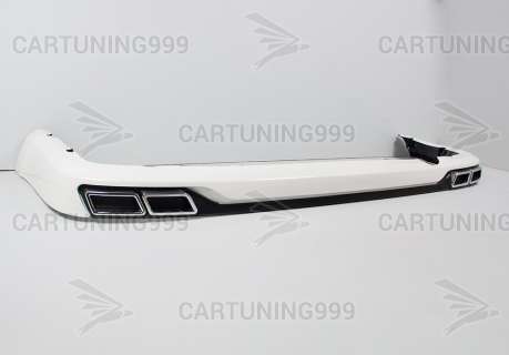 ����� Executive Lounge White New Toyota Land Cruiser 200 