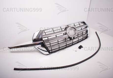 ����� Executive Lounge White Toyota Land Cruiser 200