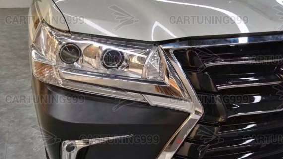 ����� Lexus Style �� Toyota Land Cruiser 200 