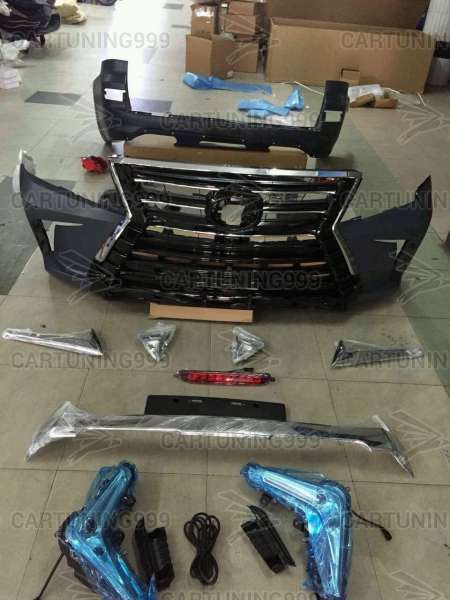 ����� Lexus Style �� Toyota Land Cruiser 200 