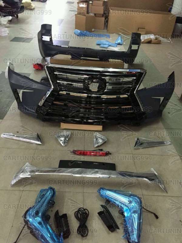 ����� Lexus Style �� Toyota Land Cruiser 200 