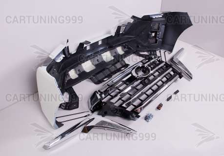 ����� LIMGENE �� Toyota Land Cruiser 200 ����� ���������