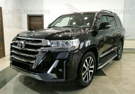 ����� LIMGENE �� Toyota Land Cruiser 200 ������ ���������