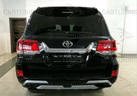����� LIMGENE �� Toyota Land Cruiser 200 ������ ���������