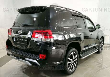 ����� LIMGENE �� Toyota Land Cruiser 200 ������ ���������