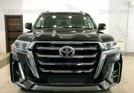 ����� LIMGENE �� Toyota Land Cruiser 200 ������ ���������